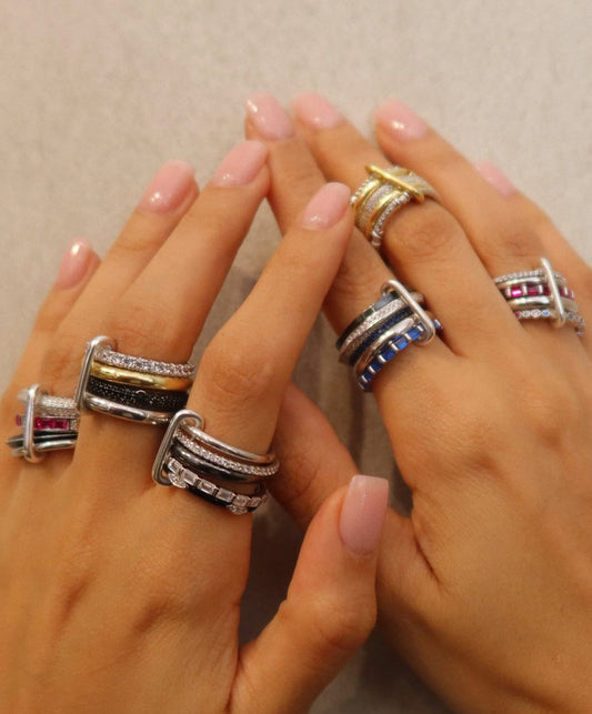 Vow of Flame Yüzük - MuffGem