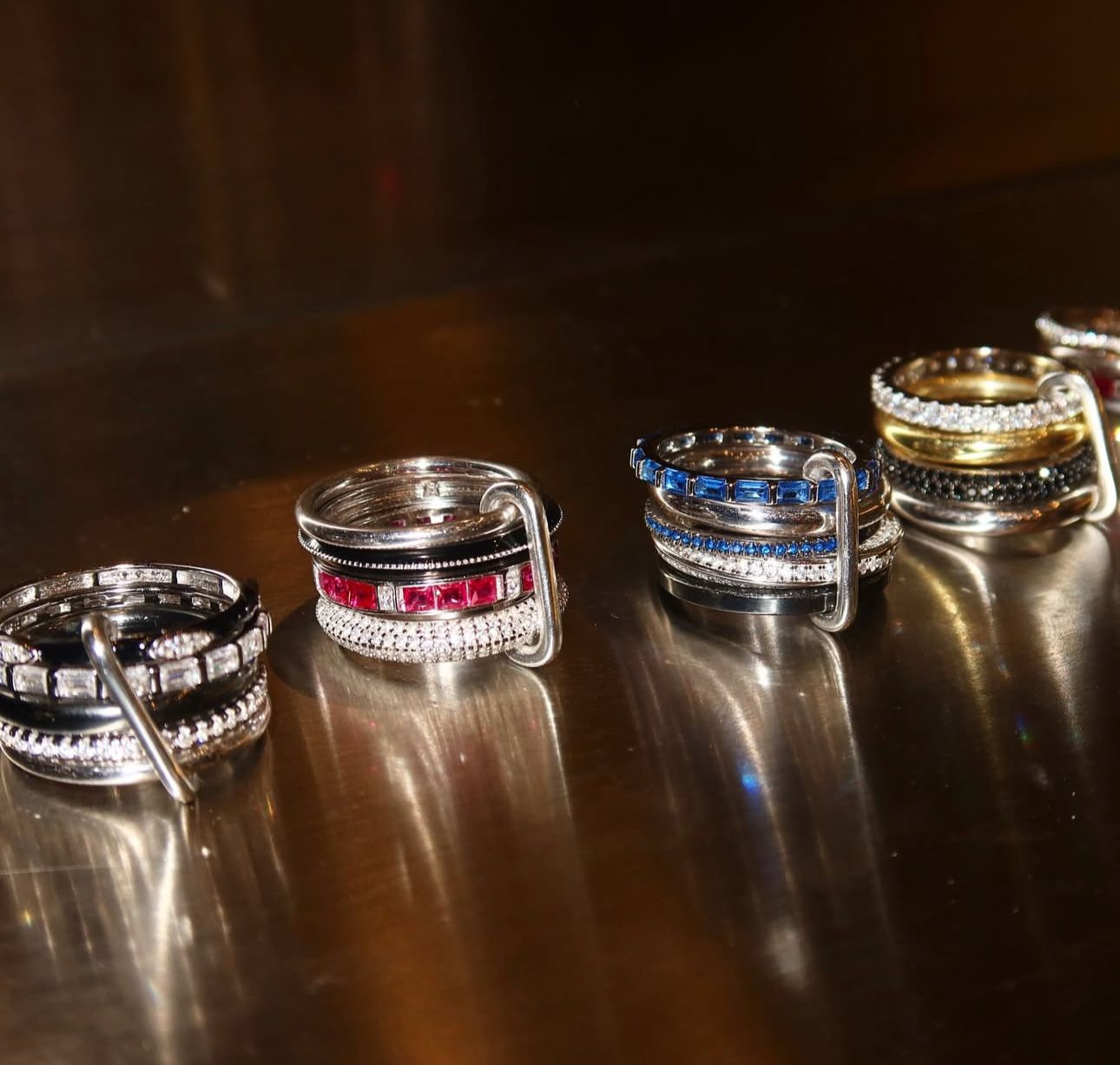 Bloodline Oath Yüzük - MuffGem