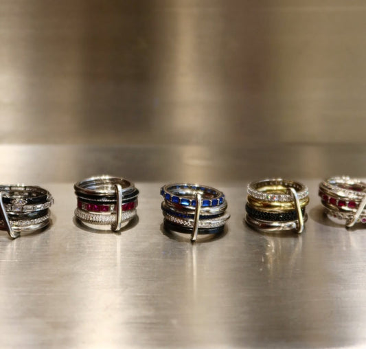 Shadowmark Yüzük - MuffGem