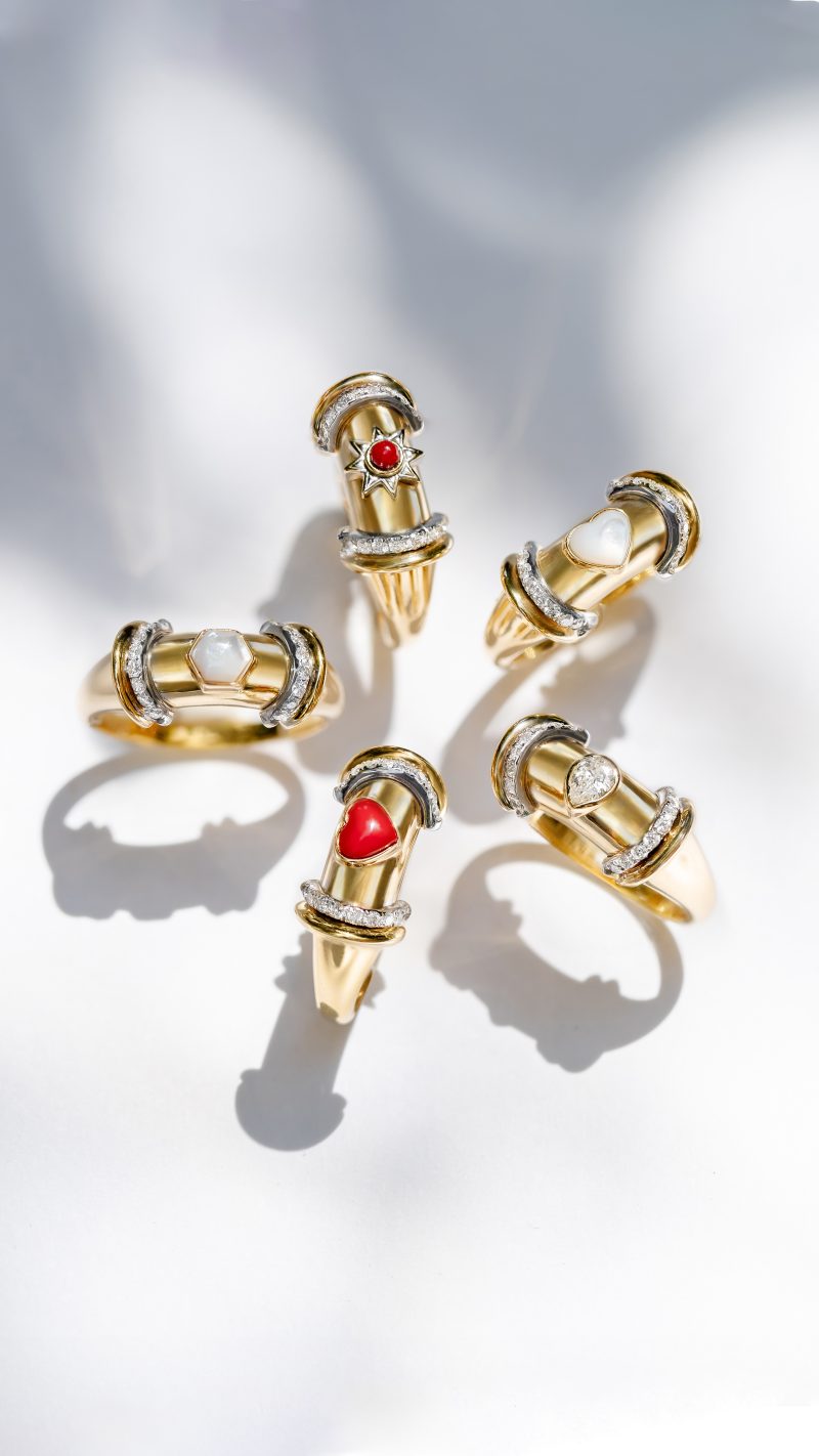 Lover’s Pact Yüzük - MuffGem