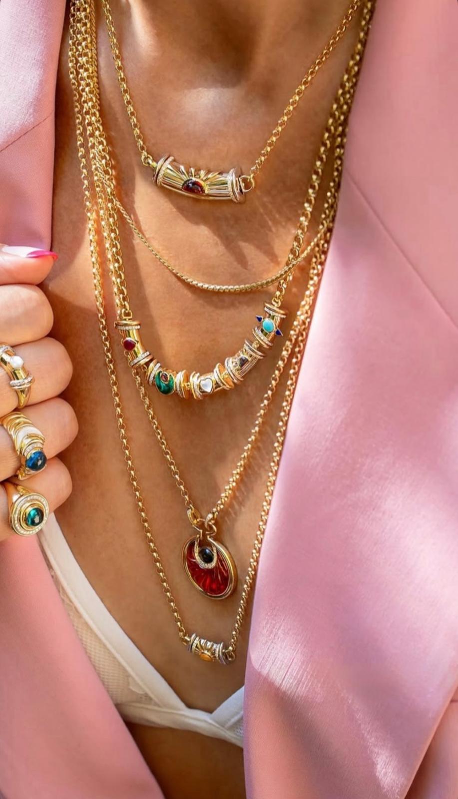 Sceau de Lumière Kolye - MuffGem