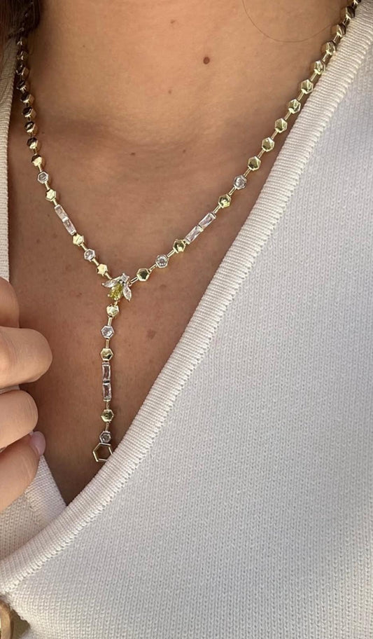 Clé du Ciel Kolye - MuffGem