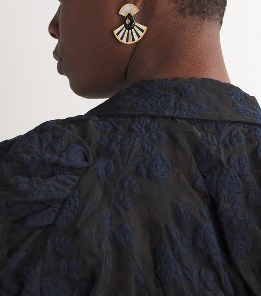 Sacred Aperture Küpe - MuffGem