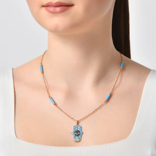 Ожерелье «Божественная рука»