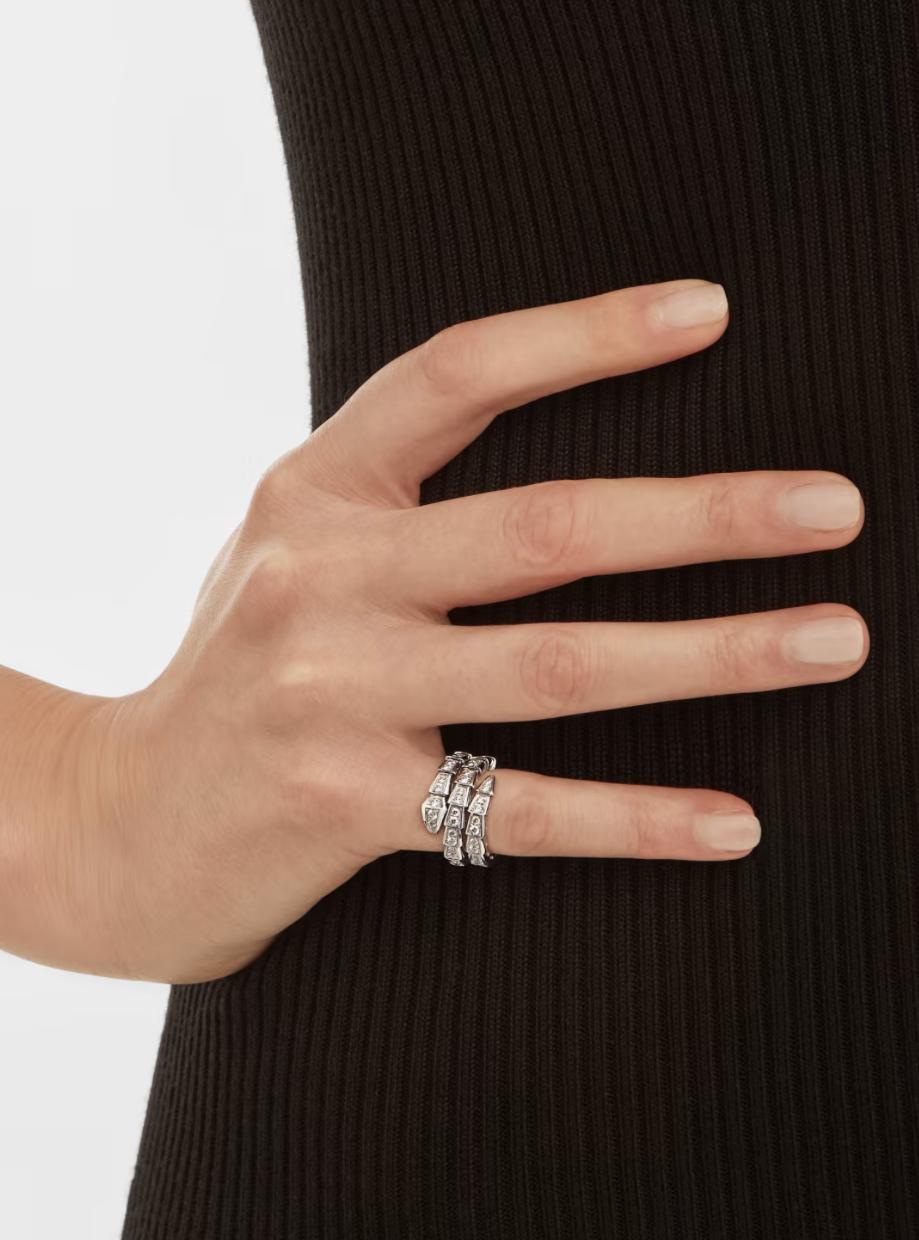 Ophidia Glare Ring (Imported Boxed Model)