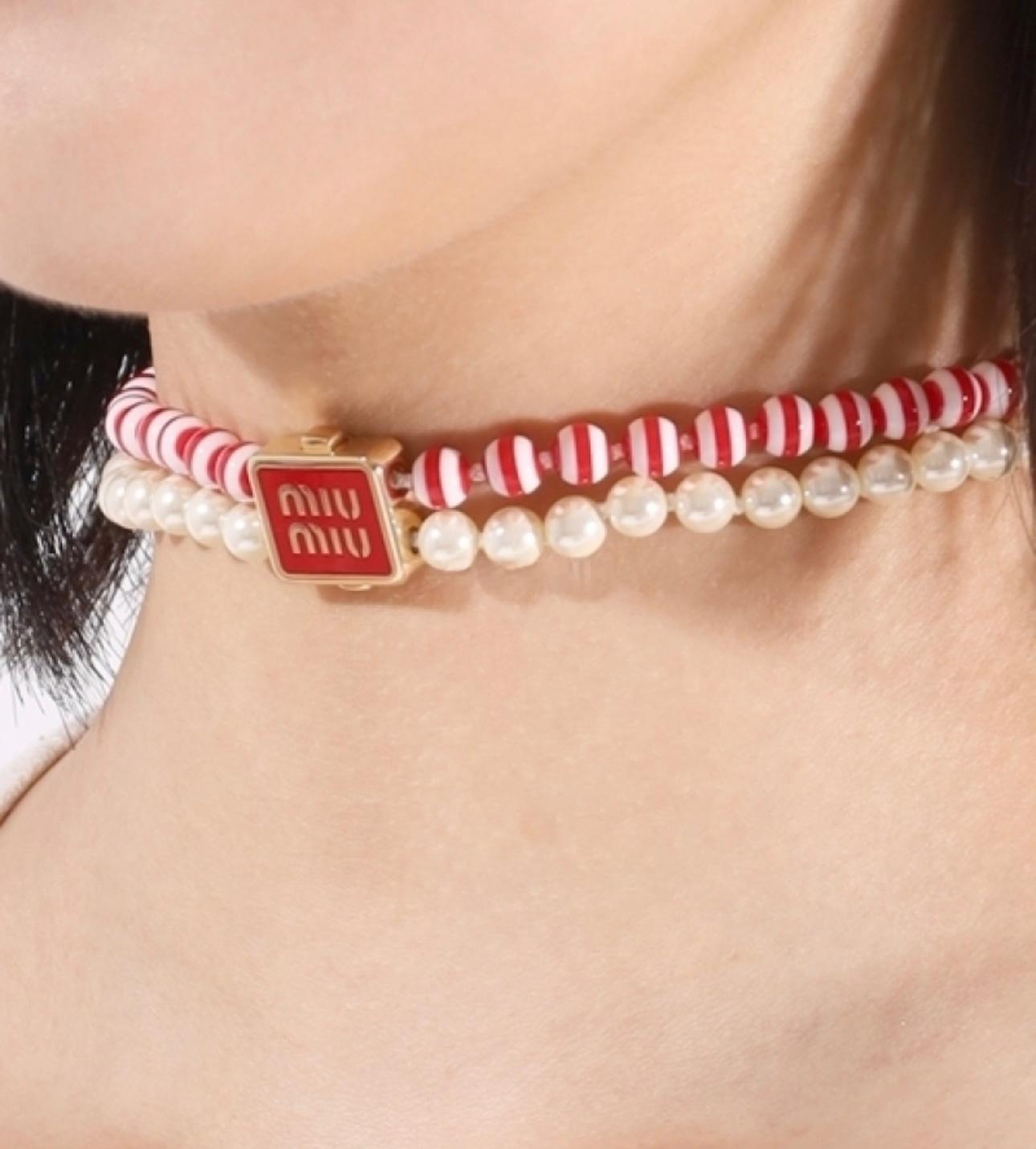 Clarette Kolye (İthal Model)