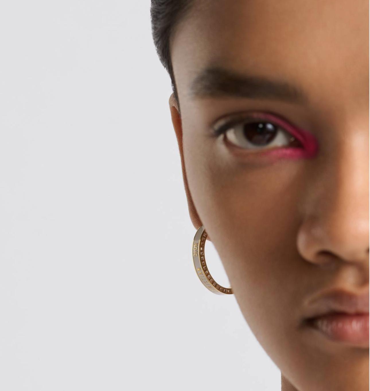 Monarque Küpe (İthal Kutulu Model)