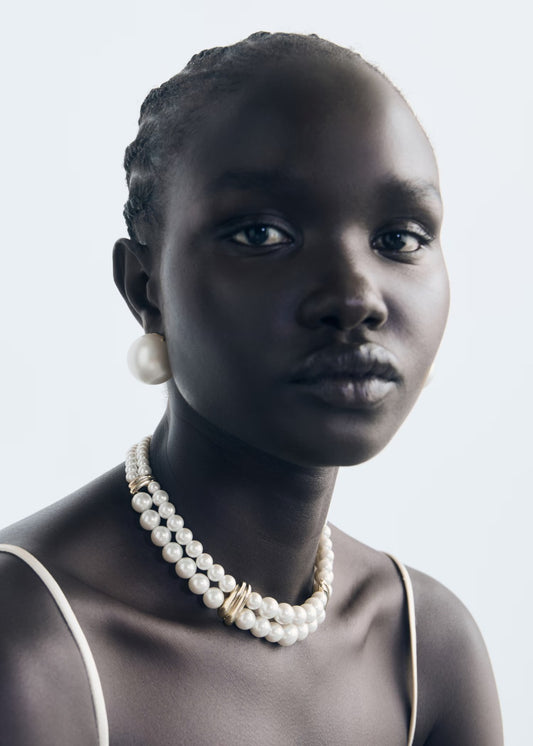 Pearl Symphony Kolye