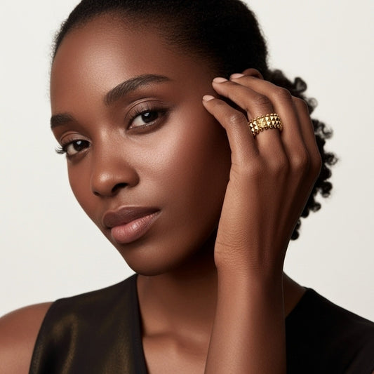 Thalisse Yüzük (İthal Kutulu Model)