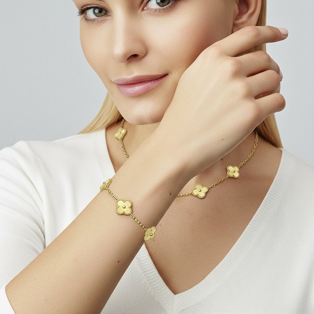 VCA Bracelet Vintage