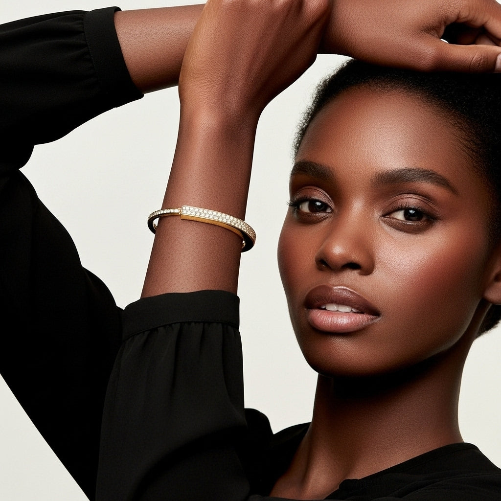 Orion Crest Kelepçe (İthal Kutulu Model)