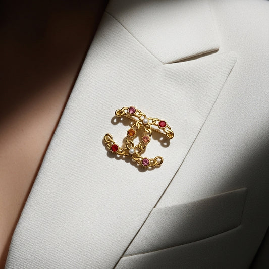 Chromalink Broş (İthal Kutulu Model)