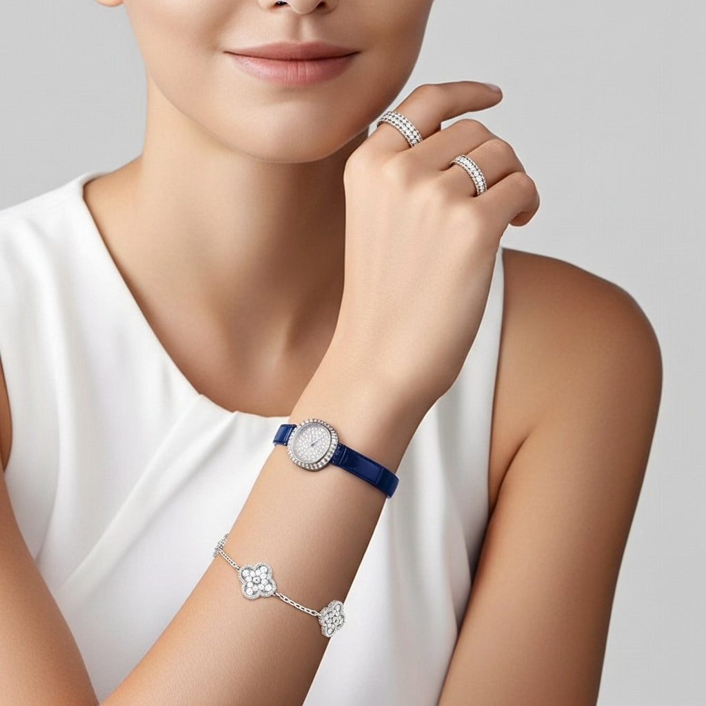 VCA Fioren Bileklik (İthal Kutulu Model)