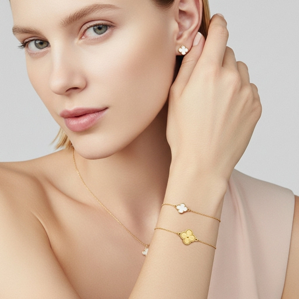 VCA Clovelle Bileklik (İthal Kutulu Model)