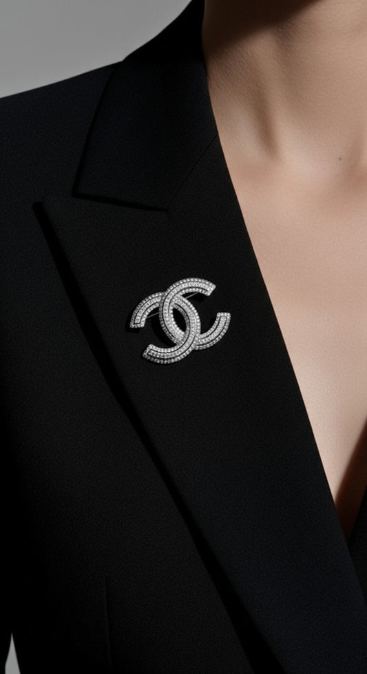 Iceband Broş (İthal Kutulu Model)