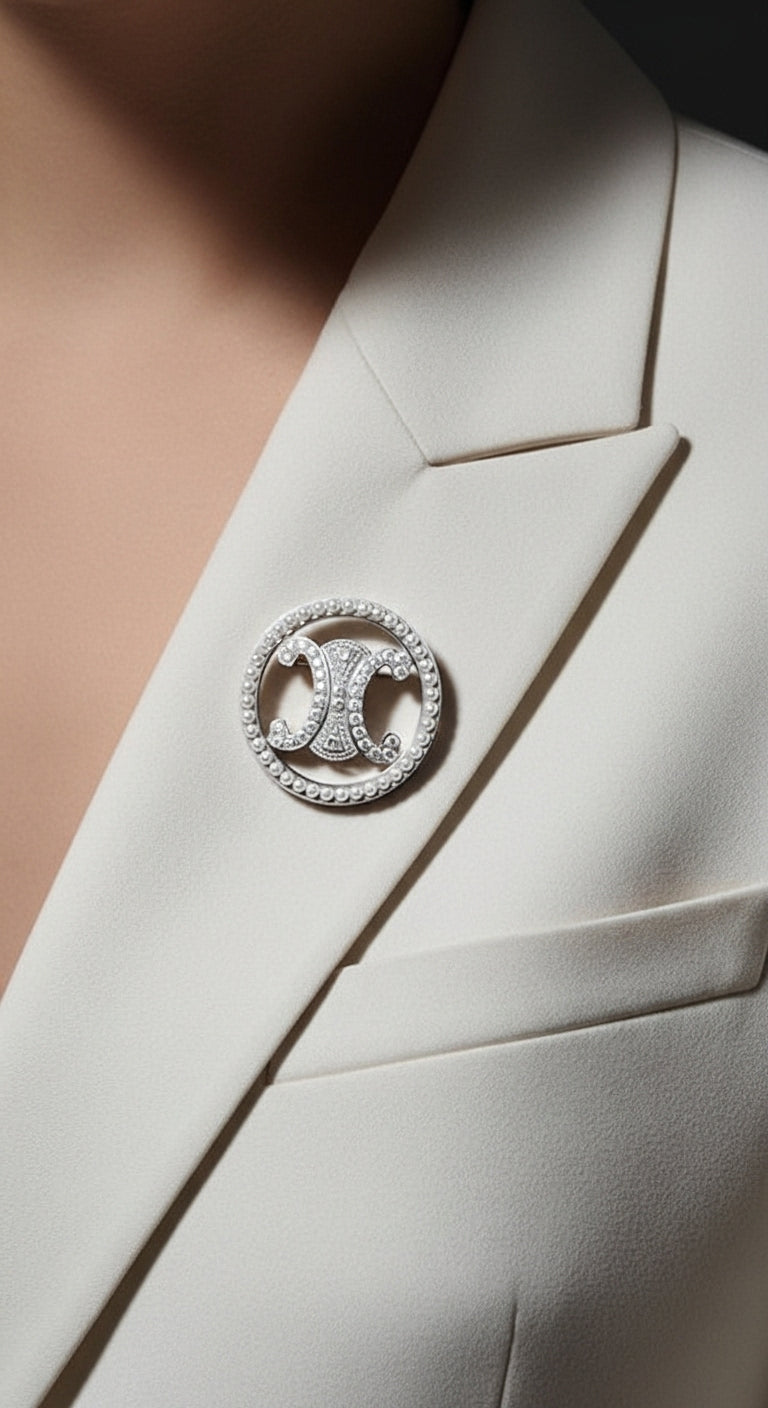 Aureole Mark Broş (İthal Model)