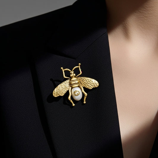 Honeycrest Broş (İthal Kutulu Model)