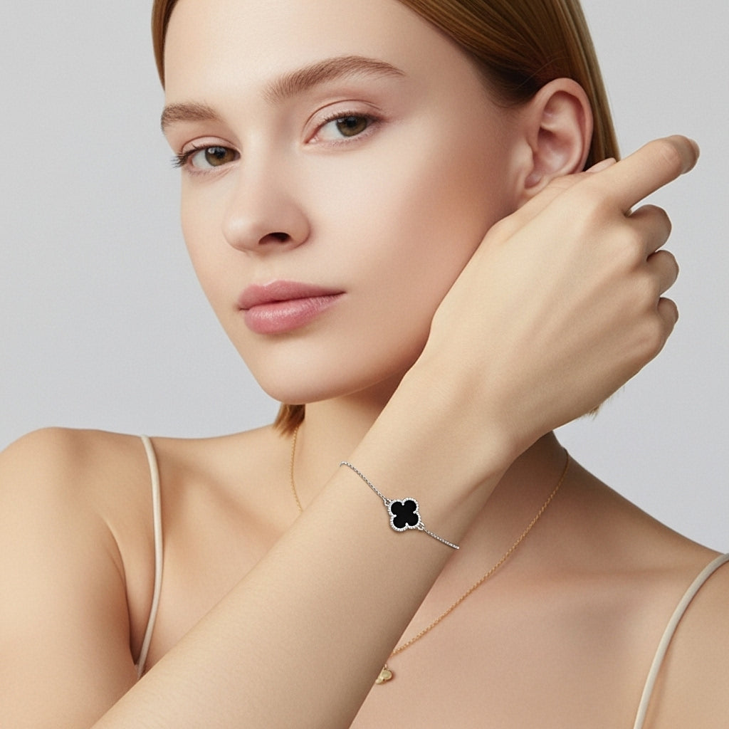 VCA Clovelle Bileklik (İthal Kutulu Model)