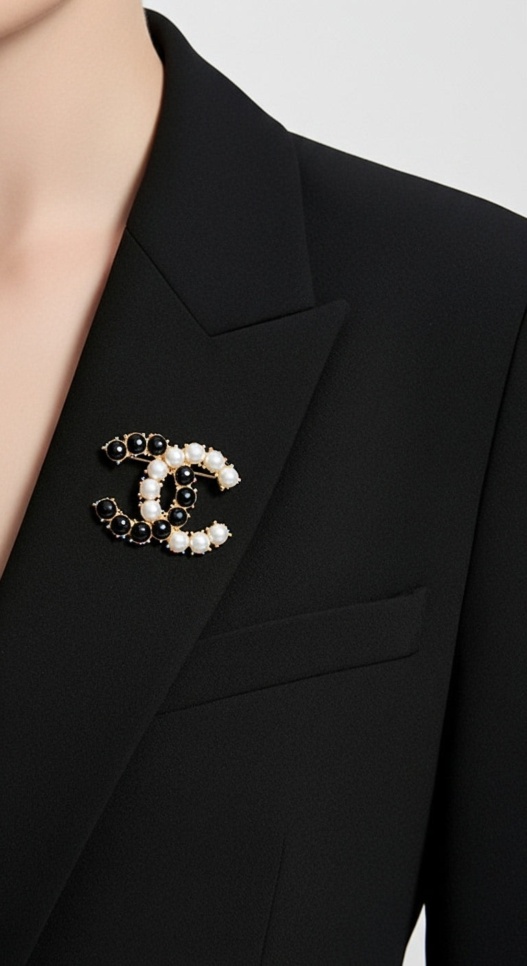 Night & Light Broş (İthal Kutulu Model)