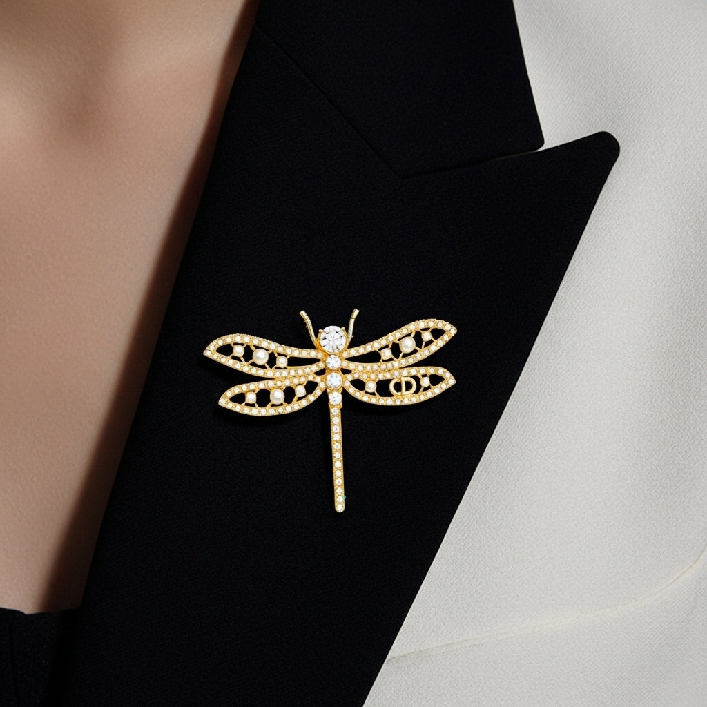 Aurafly Broş (İthal Model)