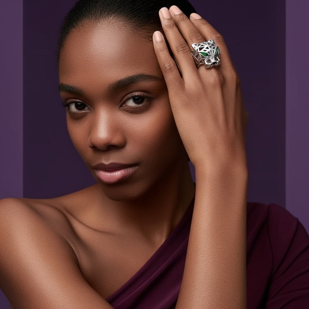 Savage Grace Yüzük (İthal Kutulu Model)