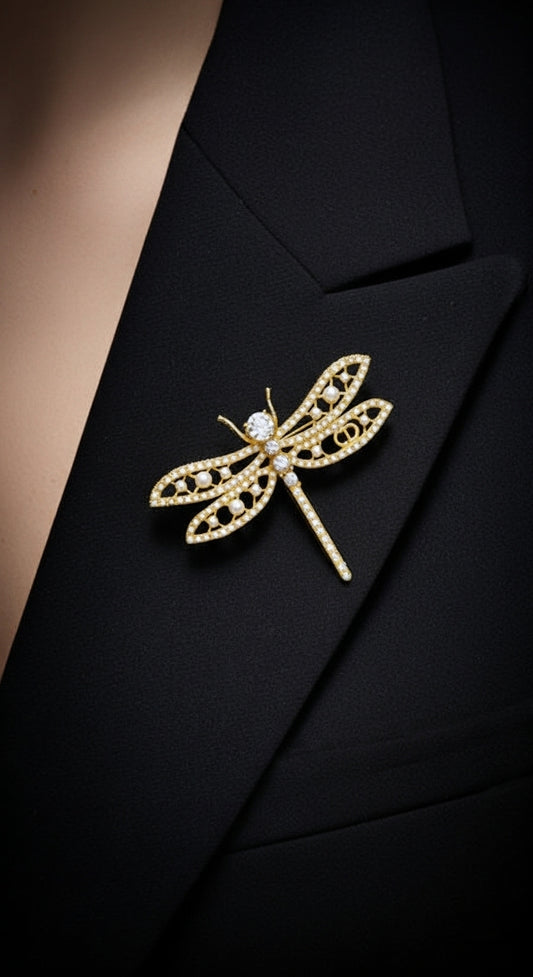 Aurafly Broş (İthal Model)