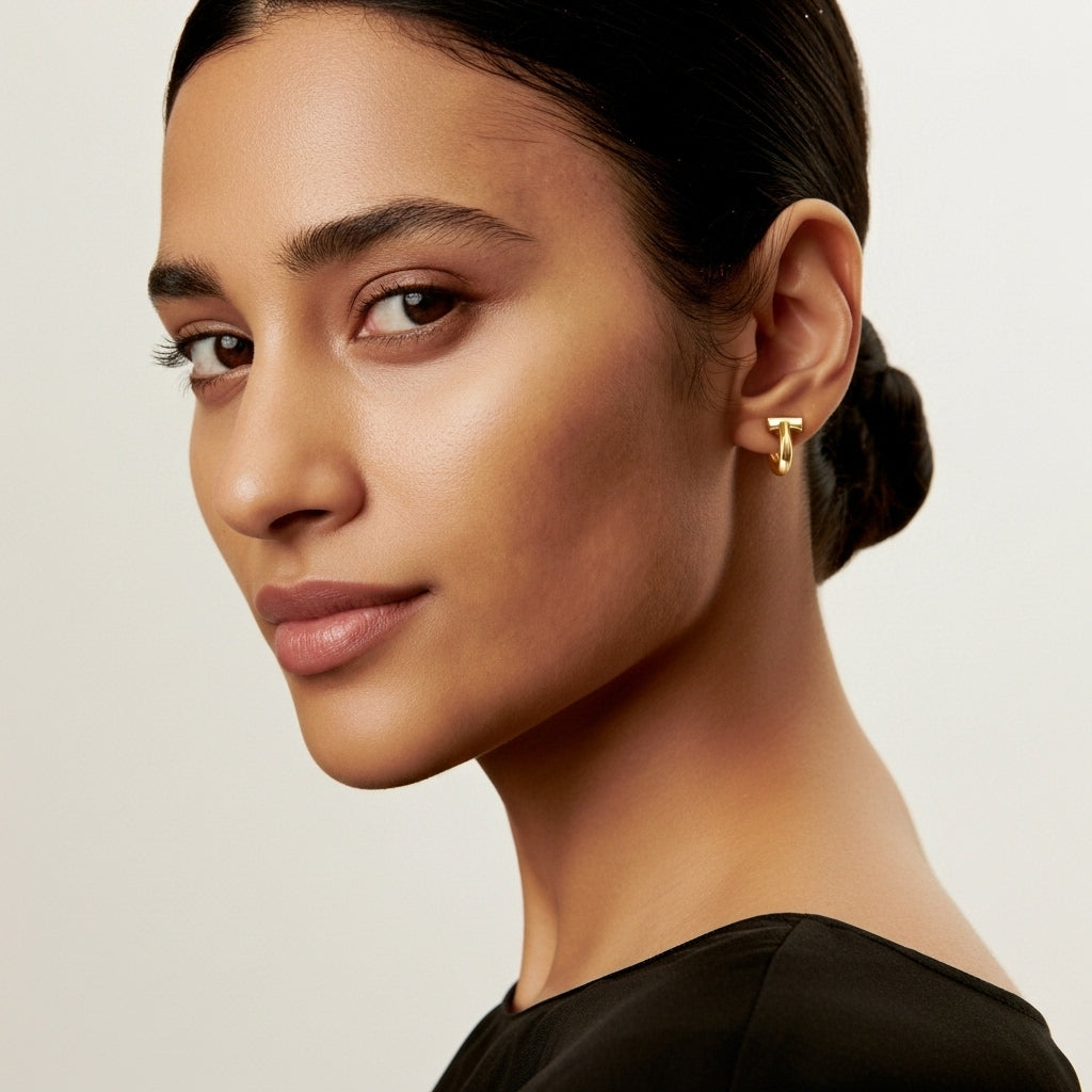 Trivon Küpe (İthal Kutulu Model)