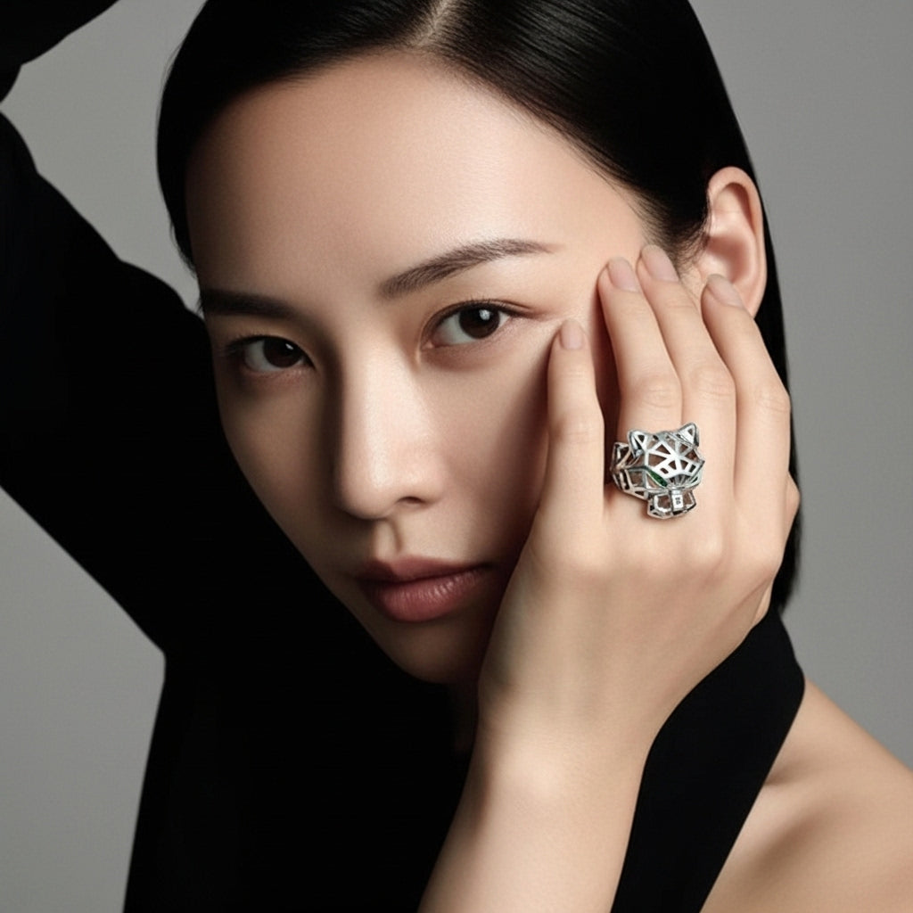 Savage Grace Yüzük (İthal Kutulu Model)