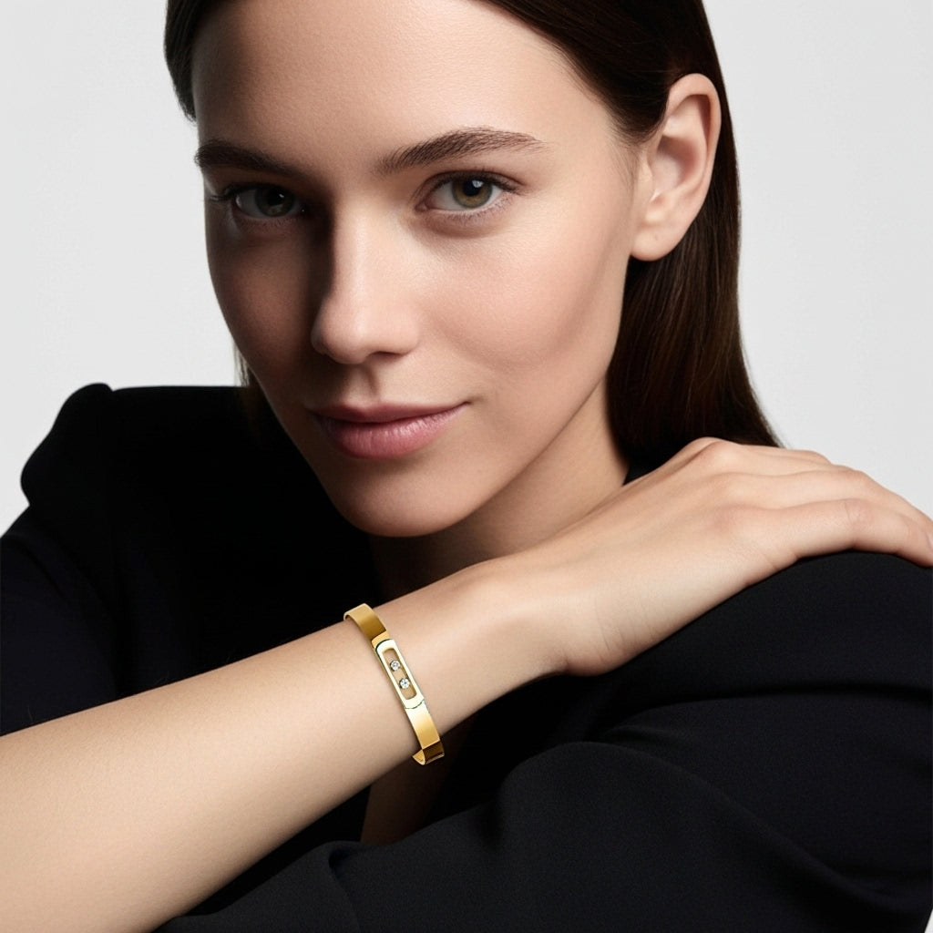 Lumen Trio Kelepçe (İthal Model)