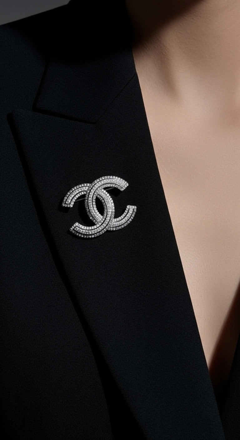 Iceband Broş (İthal Kutulu Model)