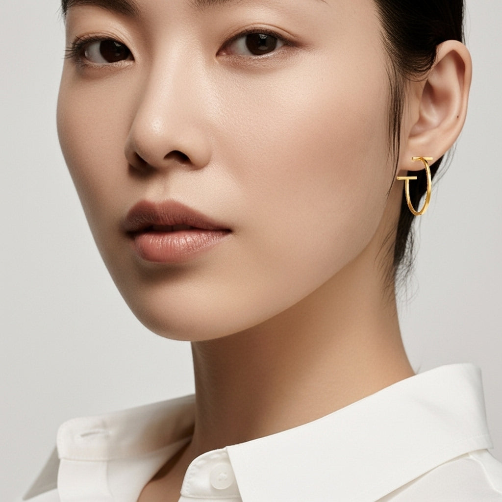 Élan Küpe (İthal Kutulu Model)