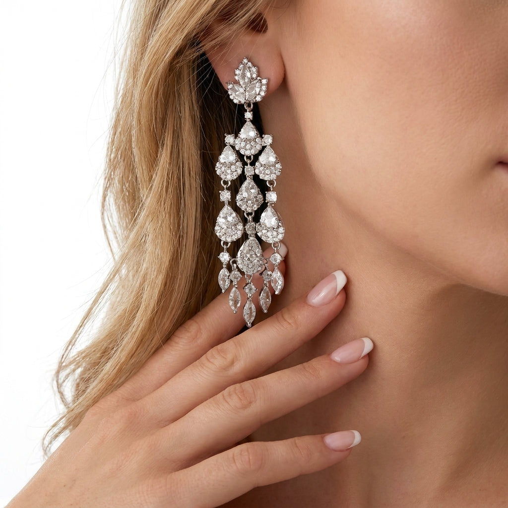 Imperial Rain Earrings
