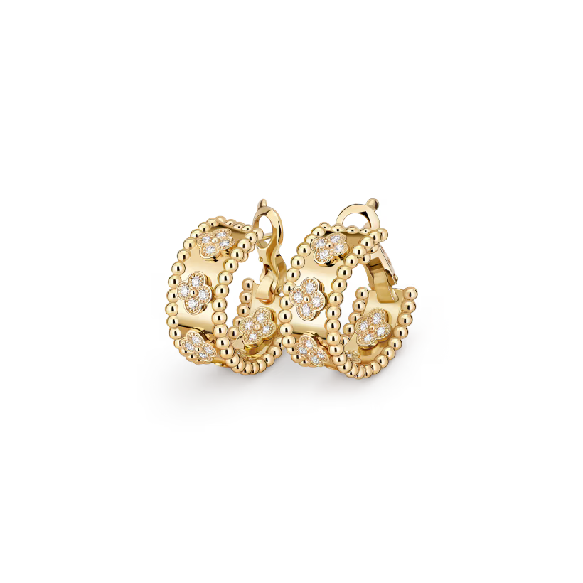 VCA Orlavia Earrings (Imported Boxed Model)