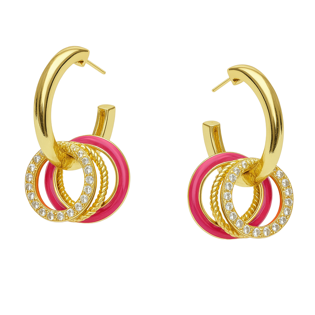 Zymera Küpe - MuffGem