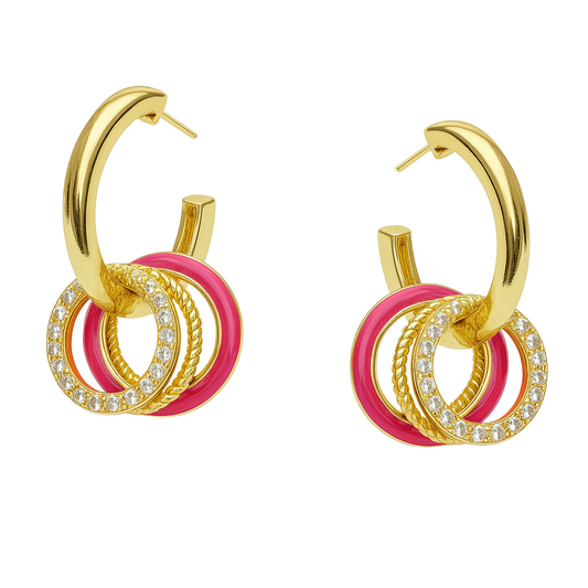 Zymera Küpe - MuffGem