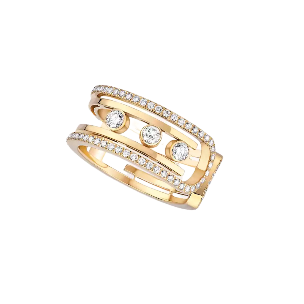 Zyphora Ring (Imported Model)