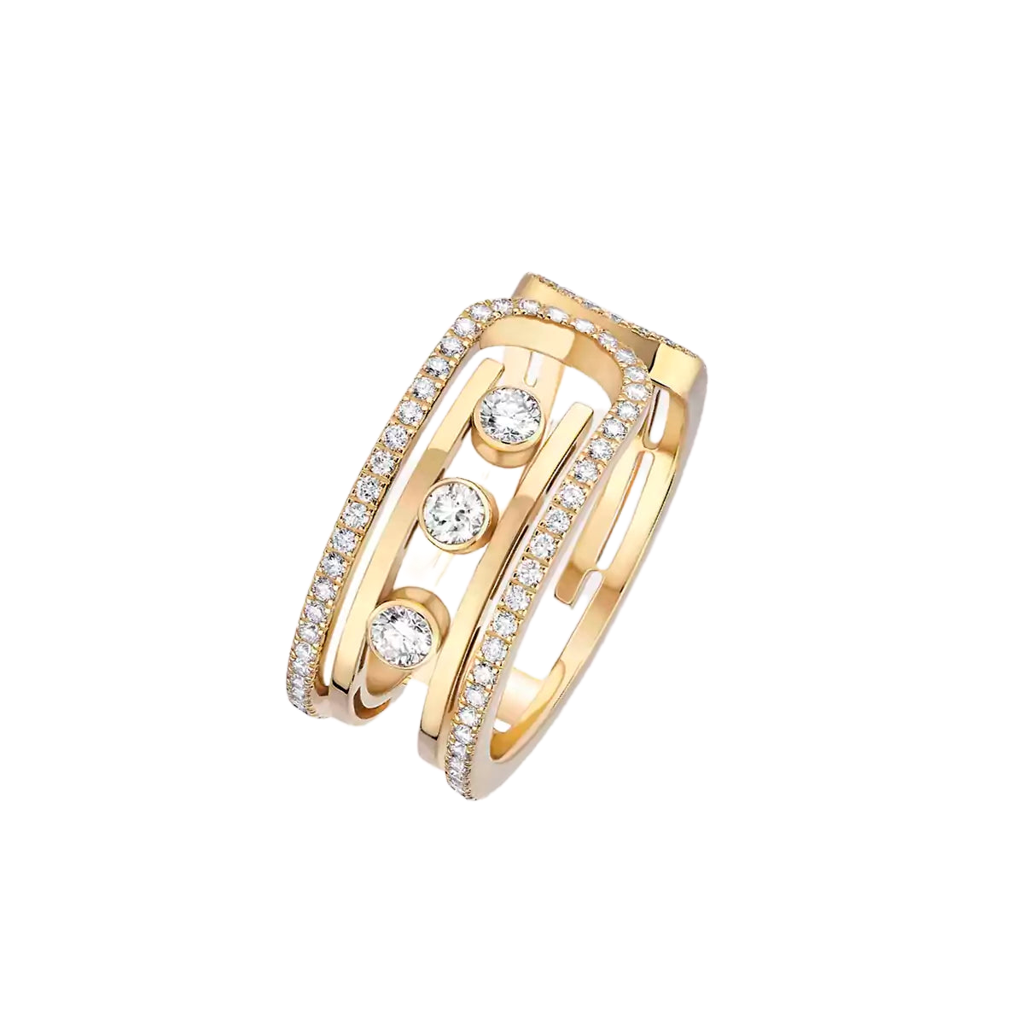 Zyphora Yüzük (İthal Model)