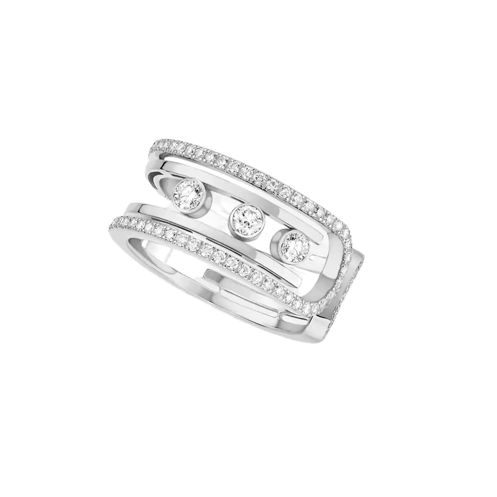 Zyphora Ring (Imported Model)