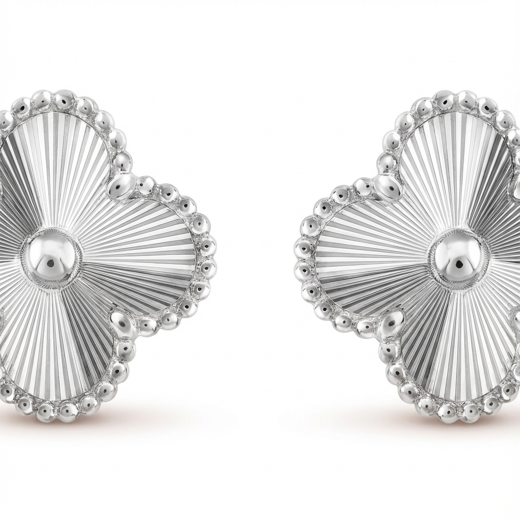 VCA Meriva Arc Küpe (İthal Kutulu Model)