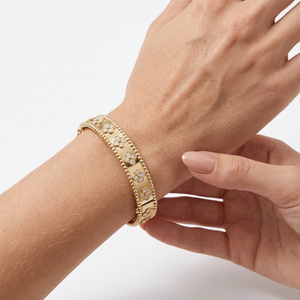 VCA Velour Pact Clamp (Imported Boxed Model)