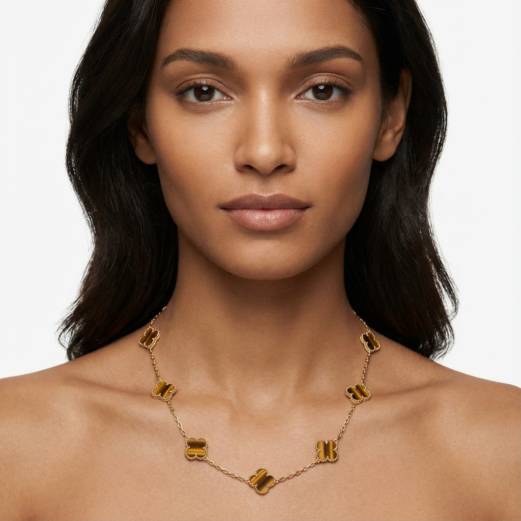 VCA Kolye (İthal Kutulu Model)