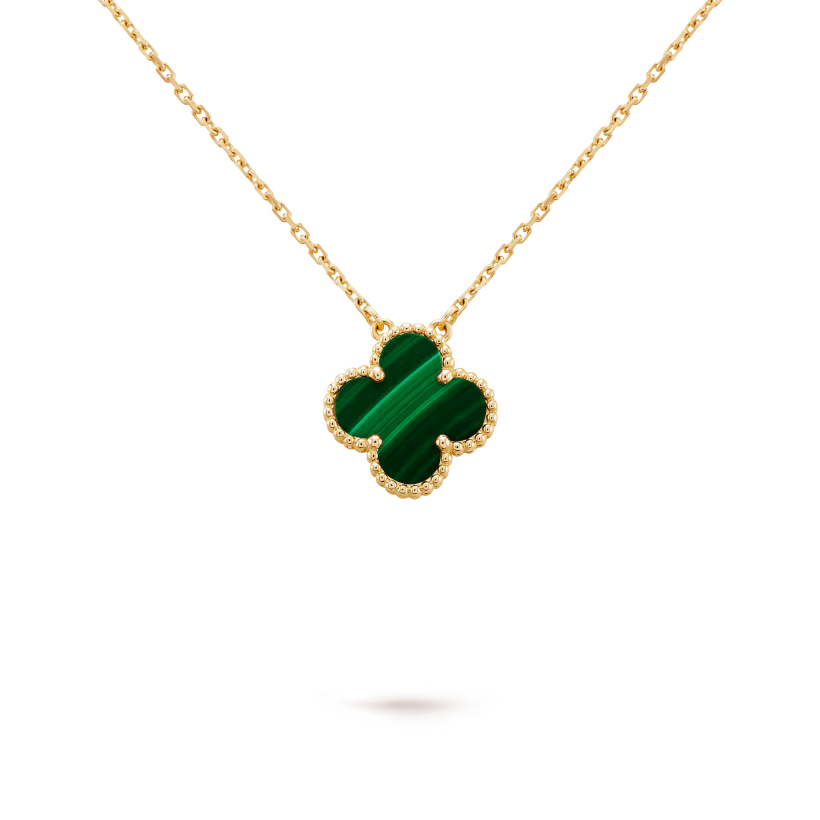 VCA Clovisse Pure Kolye (İthal Kutulu Model)