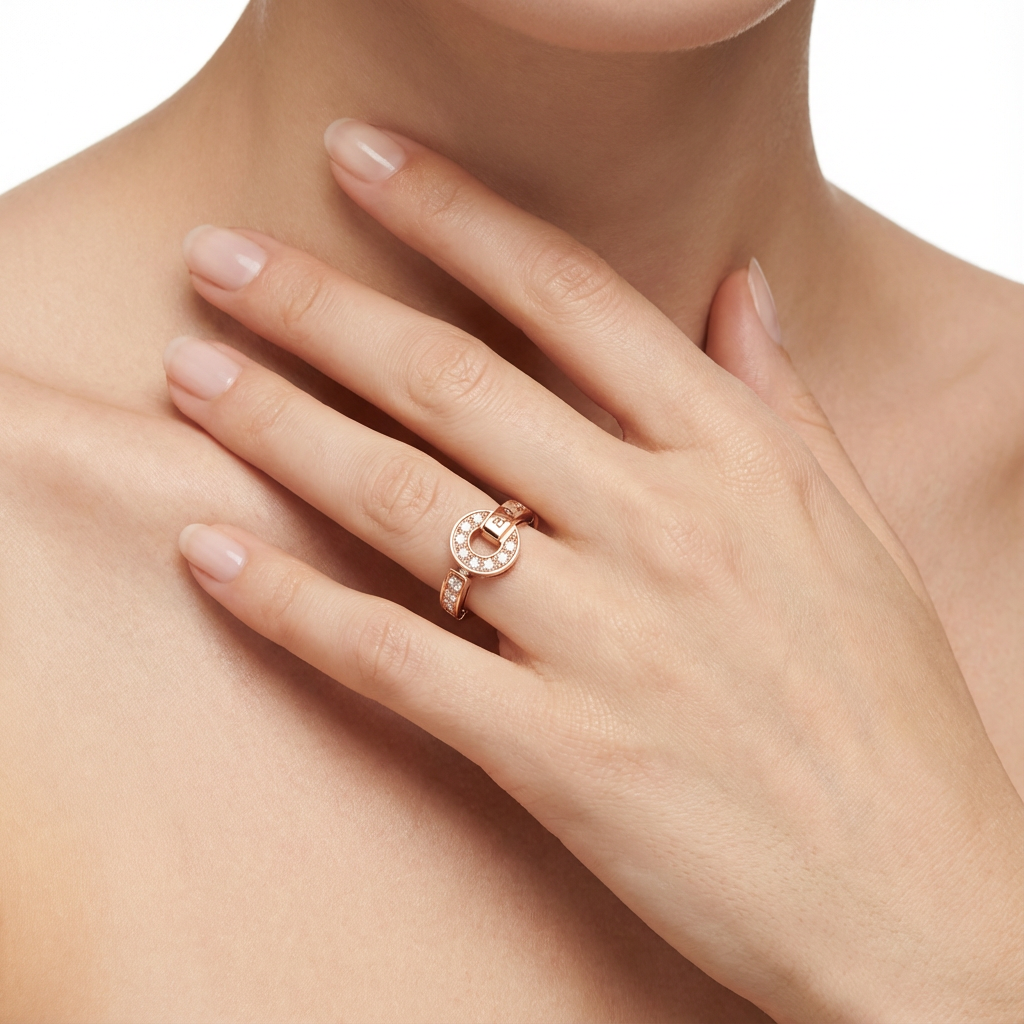 Aurelyth Yüzük (İthal Kutulu Model)