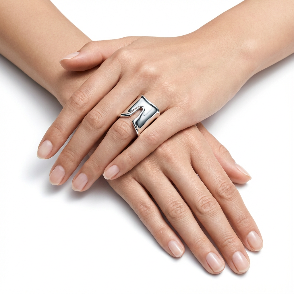 Sculptura Yüzük (İthal Kutulu Model)