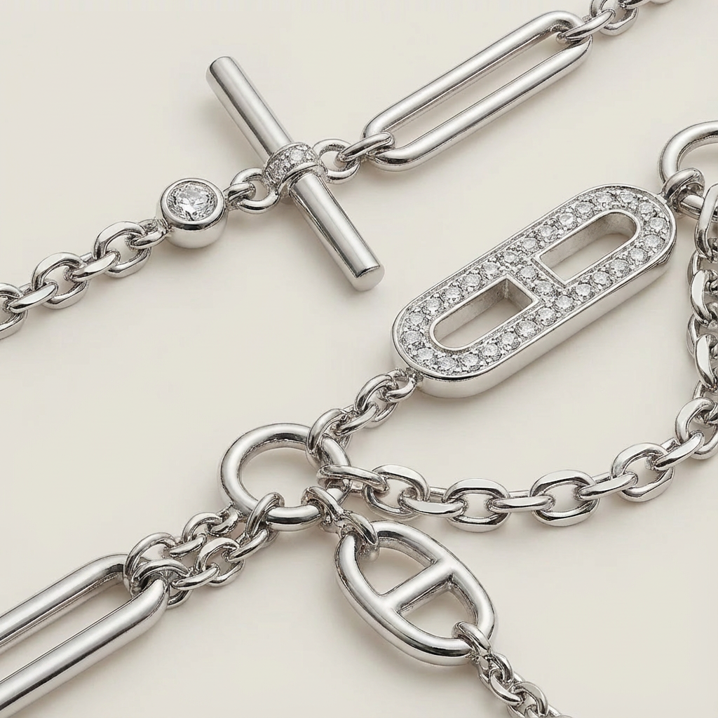 Эфирный браслет (импортный, в коробке)