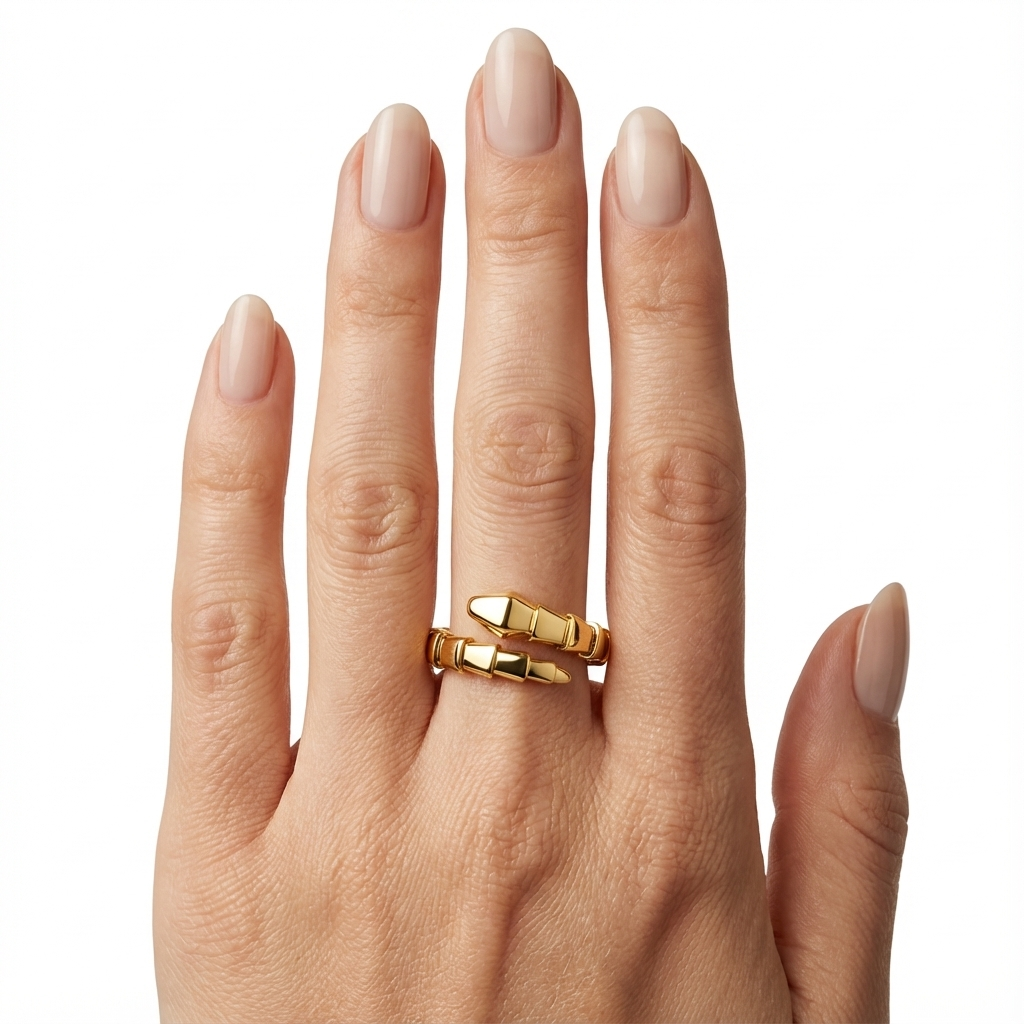 Кольцо Marvessa (импортированная модель в коробке)