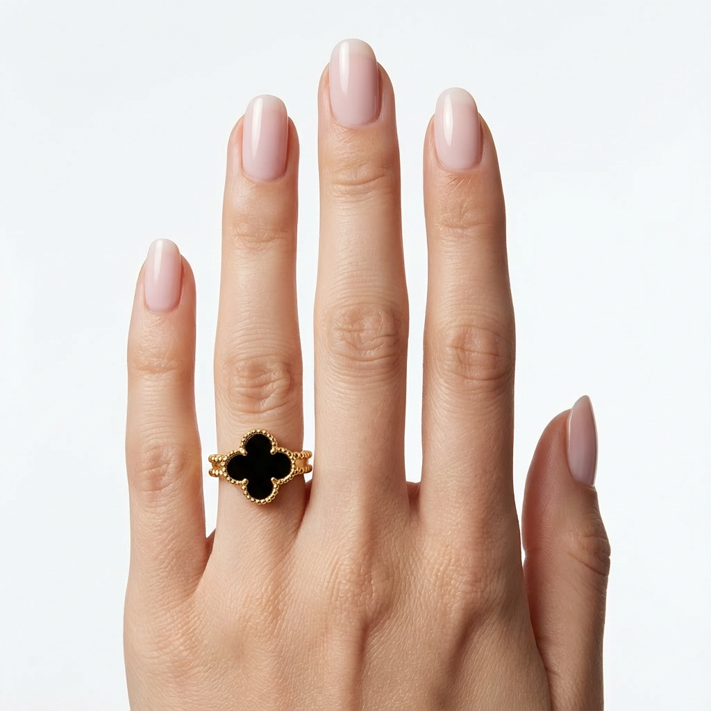 VCA Scarlet Grace Yüzük (İthal Kutulu Model)