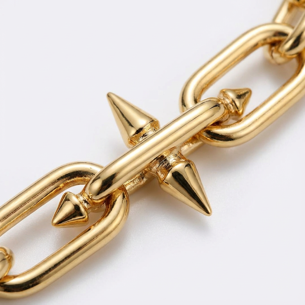 Fierro Luxe Necklace (Imported Boxed Model)