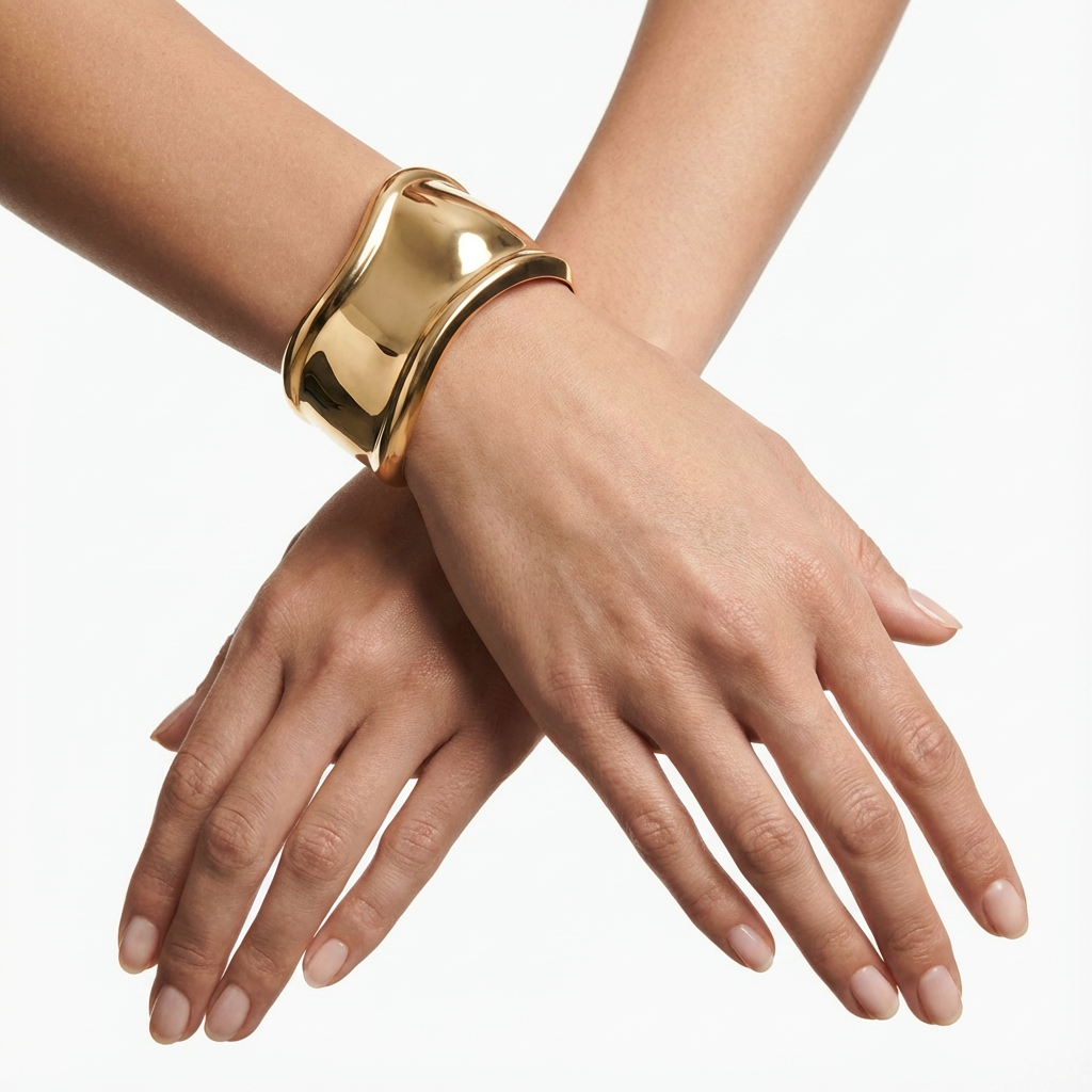 Aurelia Drift Kelepçe (İthal Kutulu Model)