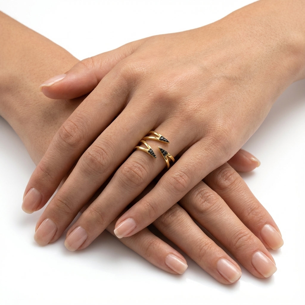 Vanta Strike Yüzük